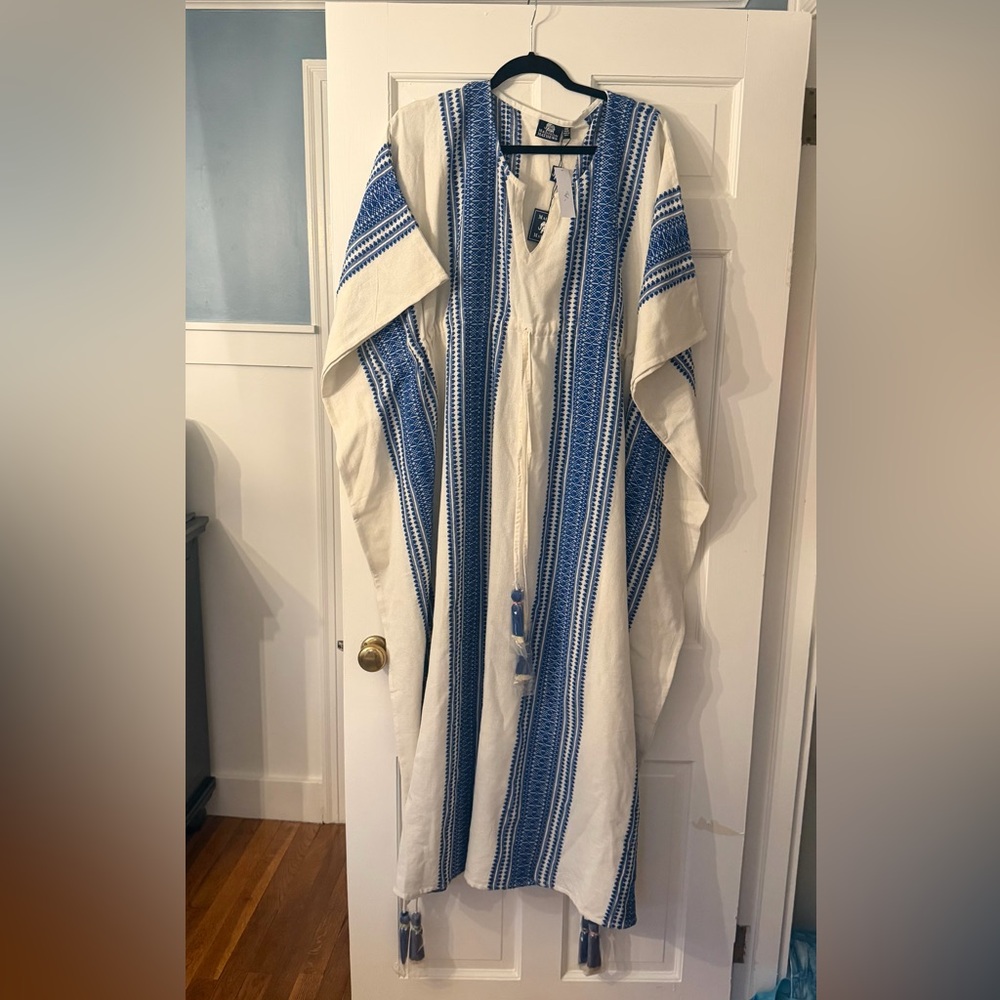 Madison Mathews Tunic Dress